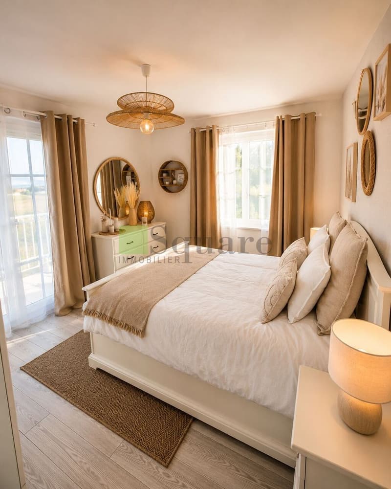 Magnifique appartement en duplex de 4.5 pièces avec vue dégagée (5)