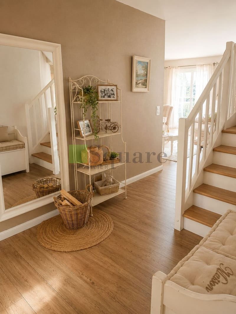 Magnifique appartement en duplex de 4.5 pièces avec vue dégagée (4)