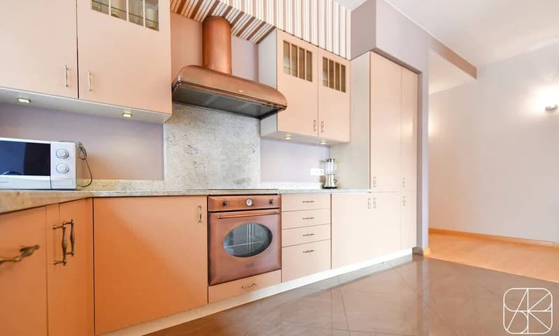Charming 2.5-Room Apartment with Balcony in Zürich 8006 (5)