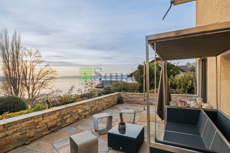 Magnifique appartement en duplex de 6 pièces avec sublime vue (7)