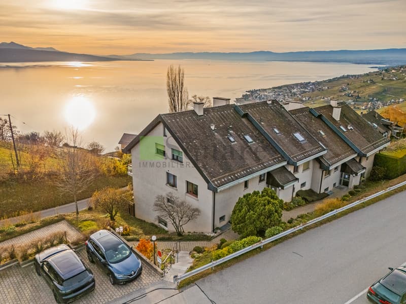 Magnifique appartement en duplex de 6 pièces avec sublime vue (9)