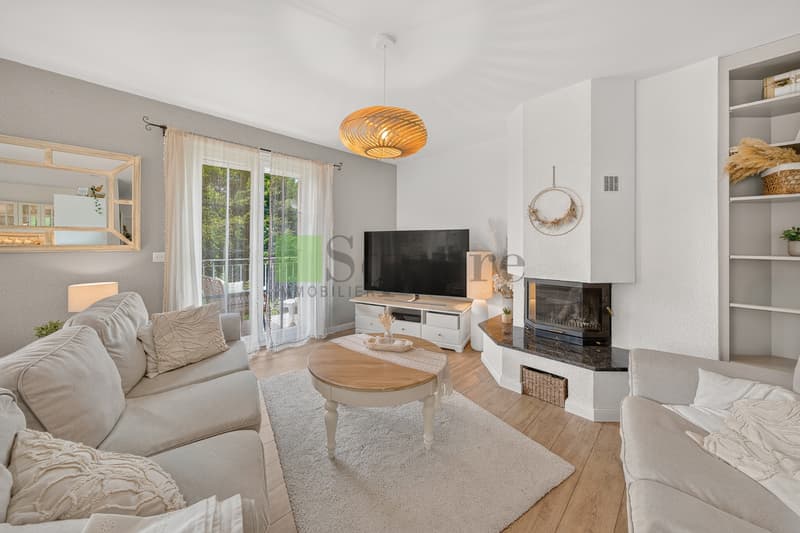 Magnifique appartement en duplex de 5.5 pièces avec vue dégagée (10)