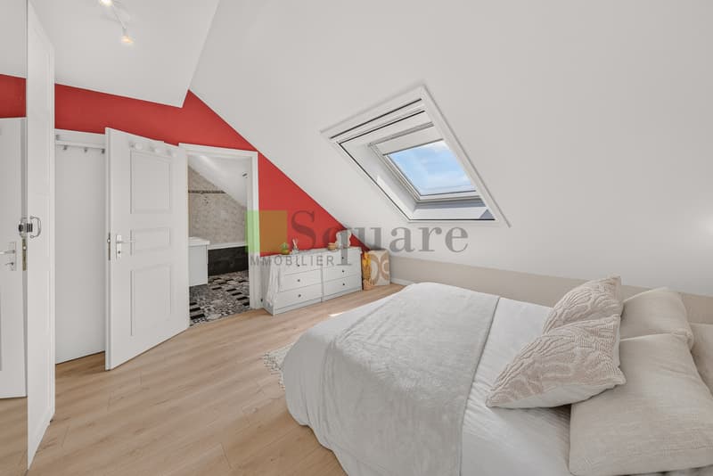 Magnifique appartement en duplex de 5.5 pièces avec vue dégagée (13)