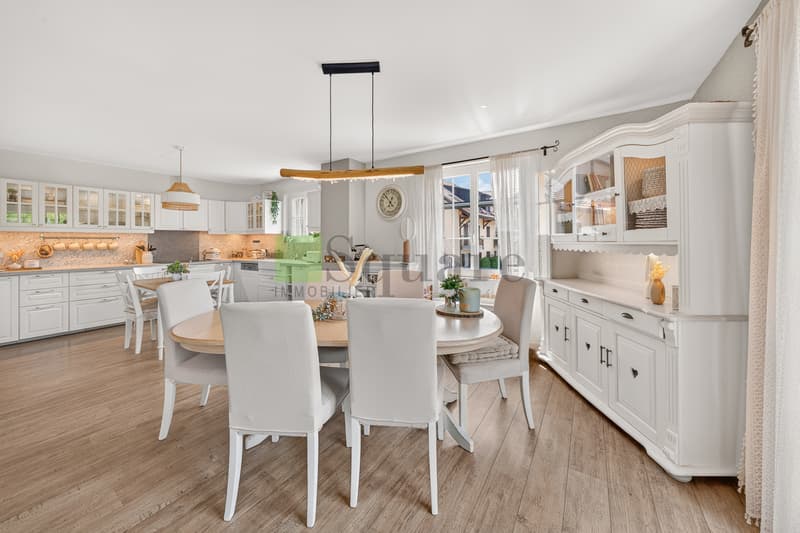 Magnifique appartement en duplex de 5.5 pièces avec vue dégagée (3)