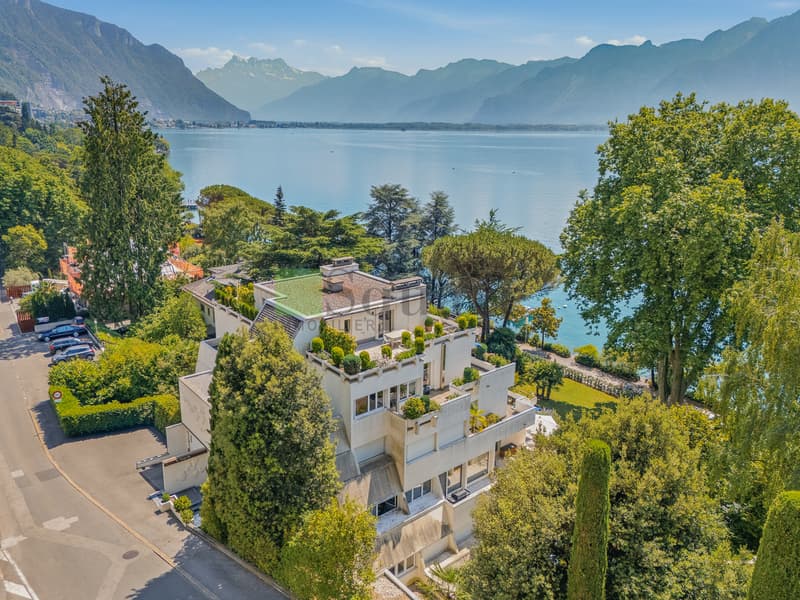 Une adresse d'exception à Montreux (1)