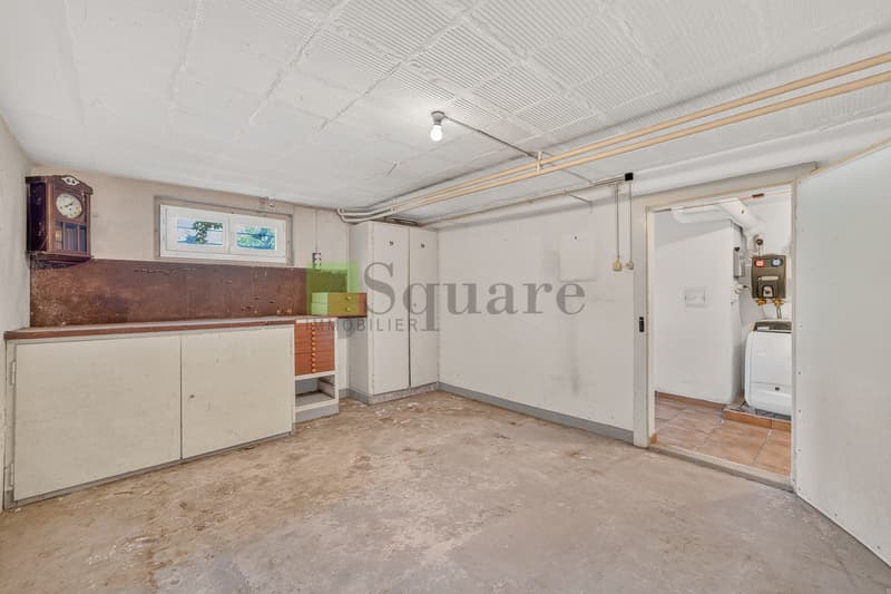 Maison individuelle de 3.5 pièces avec magnifique jardin (9)