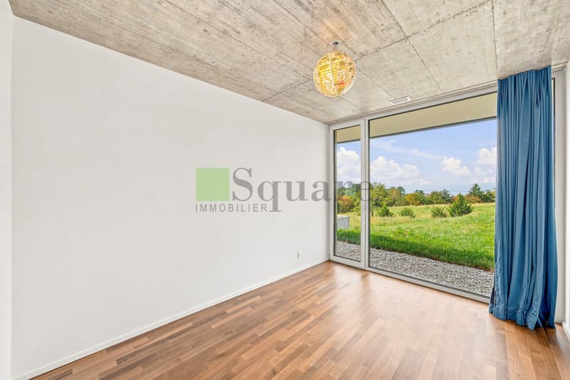 Appartement d'exception avec vue panoramique sur le Léman - Grandvaux (12)