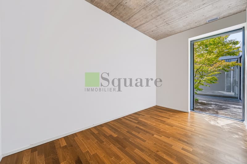 Appartement d'exception avec vue panoramique sur le Léman - Grandvaux (11)