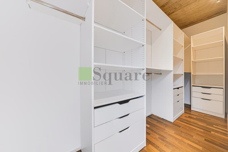 Appartement d'exception avec vue panoramique sur le Léman - Grandvaux (13)