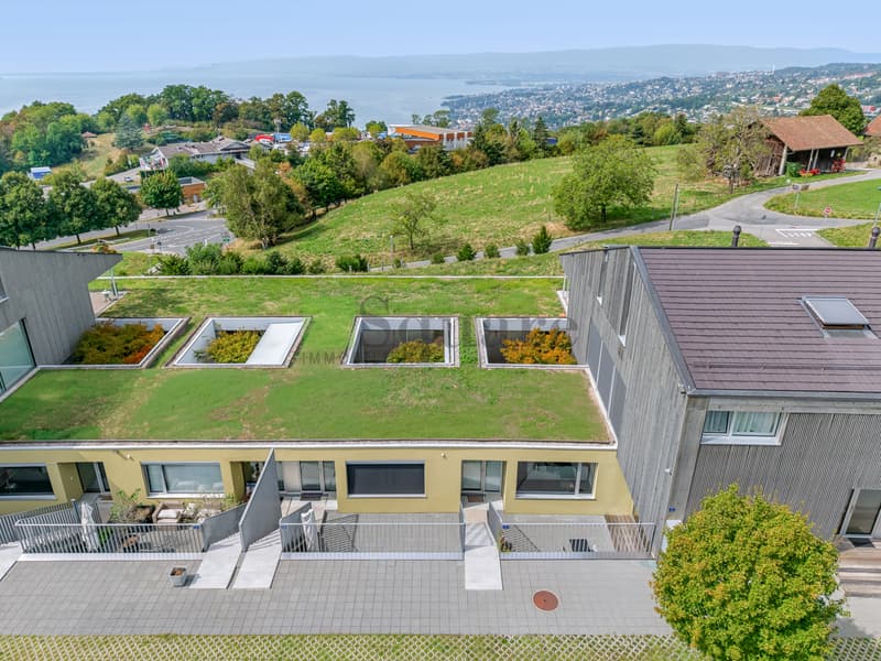 Appartement d'exception avec vue panoramique sur le Léman - Grandvaux (2)