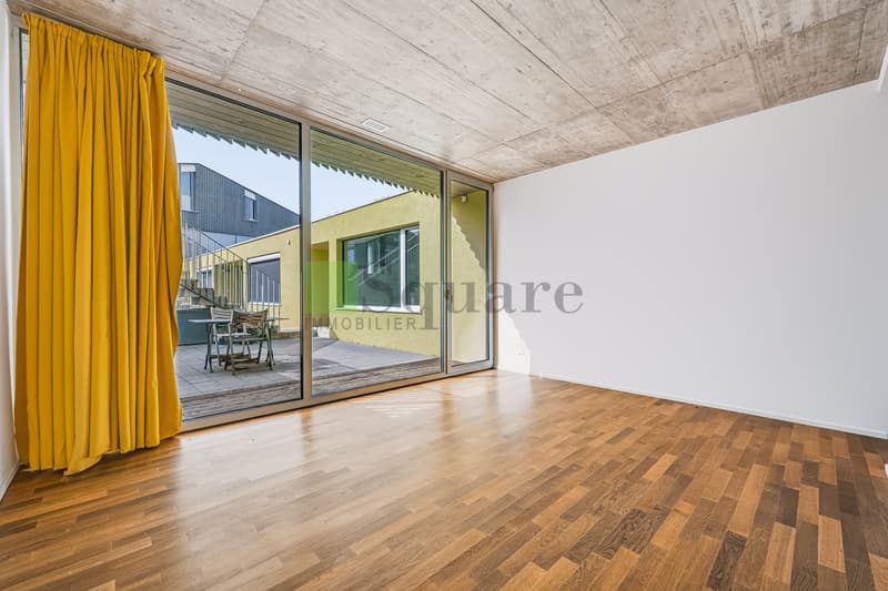 Appartement d'exception avec vue panoramique sur le Léman - Grandvaux (7)
