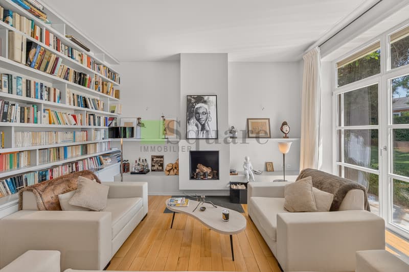 Magnifique villa individuelle de 7 pièces avec jardin (7)