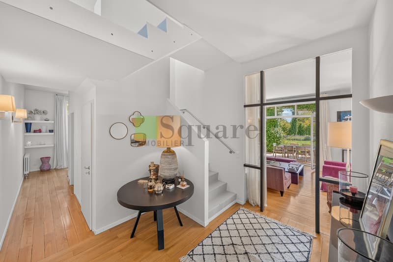 Magnifique villa individuelle de 7 pièces avec jardin (3)