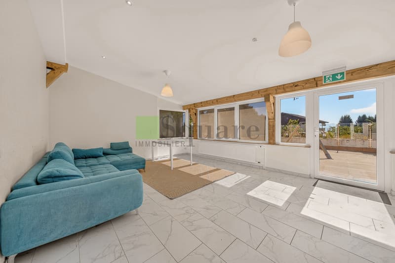 Maison locative de 12 pièces (13)