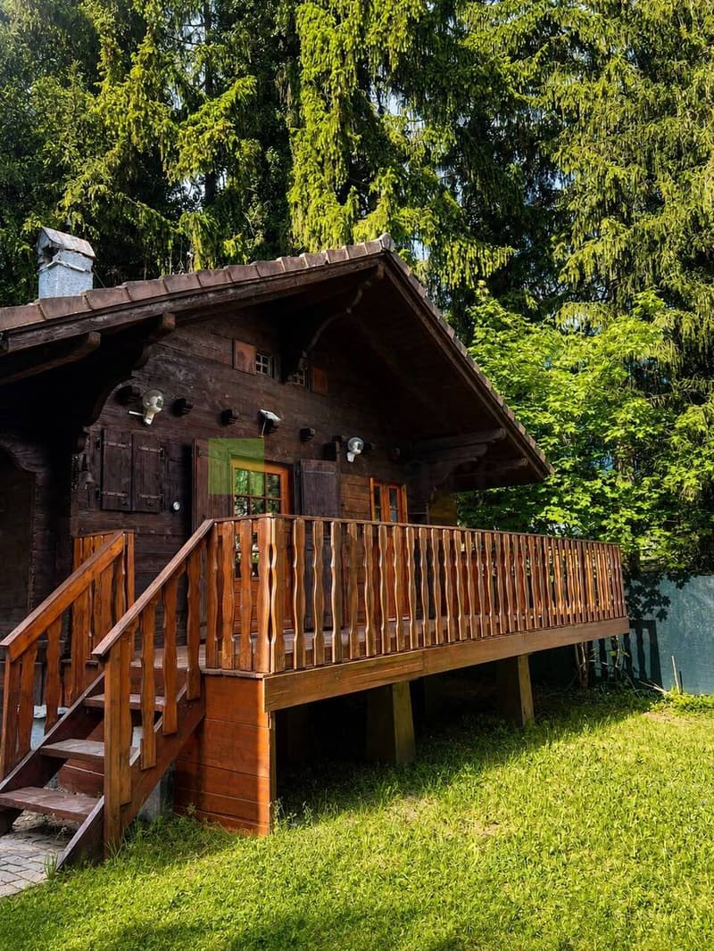 À vendre, Chalet, 1012 Lausanne, Réf 6272159 (8)
