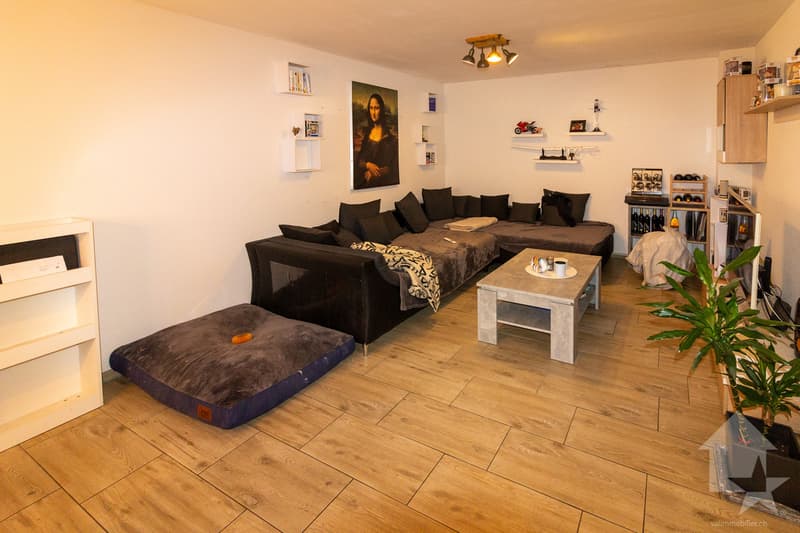 Immeuble de rendement avec 2 appartements en duplex (7)