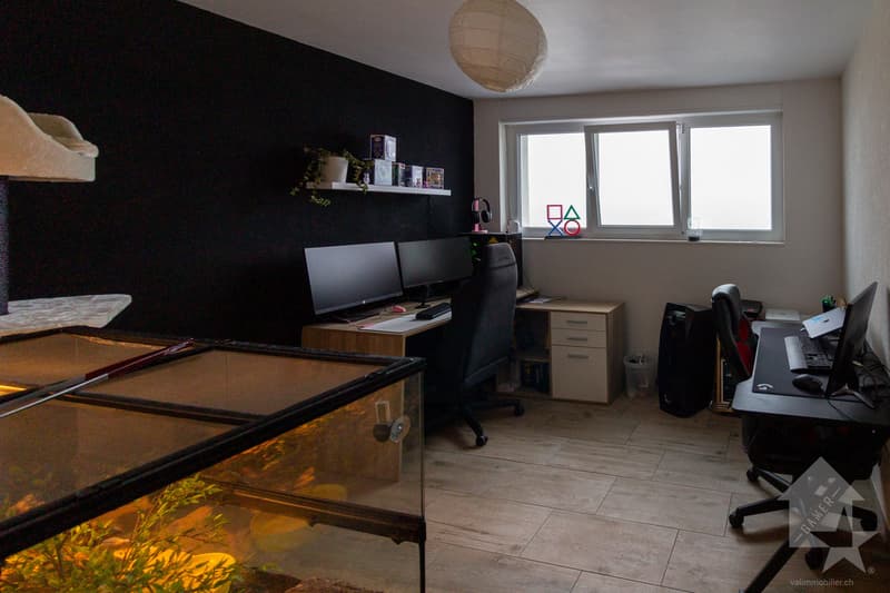 Immeuble de rendement avec 2 appartements en duplex (11)