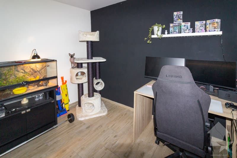 Immeuble de rendement avec 2 appartements en duplex (10)