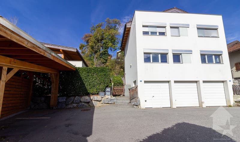 Immeuble de rendement avec 2 appartements en duplex (5)