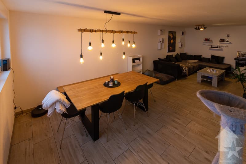 Immeuble de rendement avec 2 appartements en duplex (8)