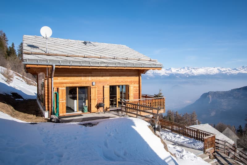 Magnifique chalet de haut standing (3)