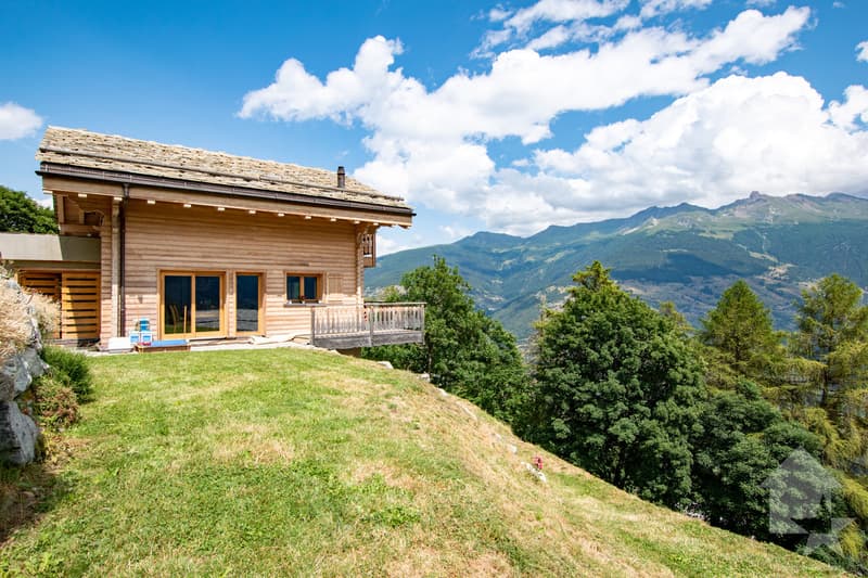Beau chalet (2)