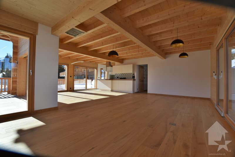 Magnifique chalet de standing (10)