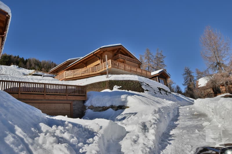Magnifique chalet de standing (6)