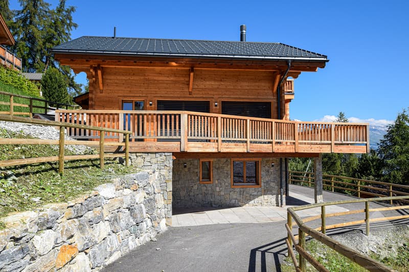 Magnifique chalet de standing (4)