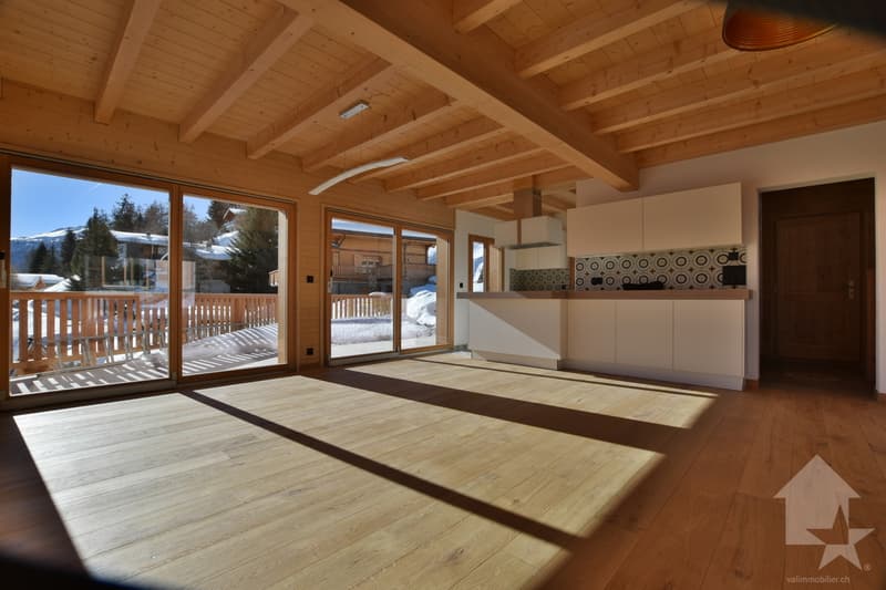 Magnifique chalet de standing (9)