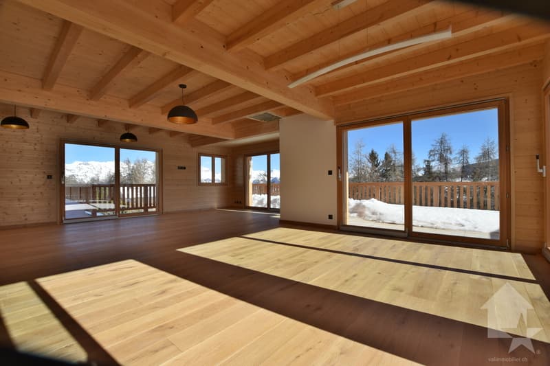 Magnifique chalet de standing (8)
