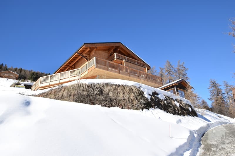 Magnifique chalet de standing (7)