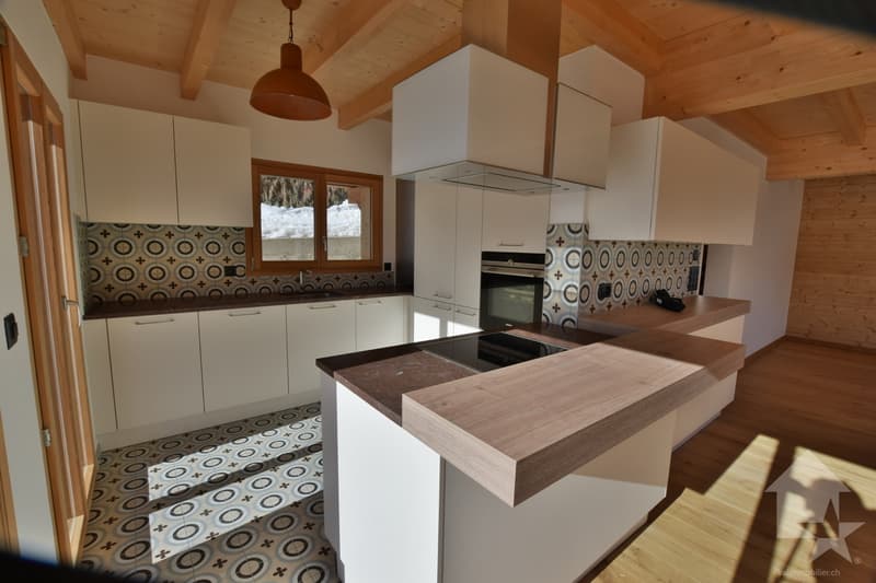 Magnifique chalet de standing (11)
