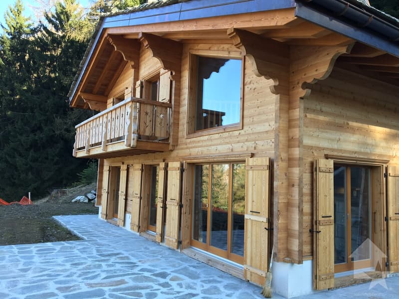 Chalet de 5.5 pièces sur plan, calme, ensoleillé, belle vue (4)
