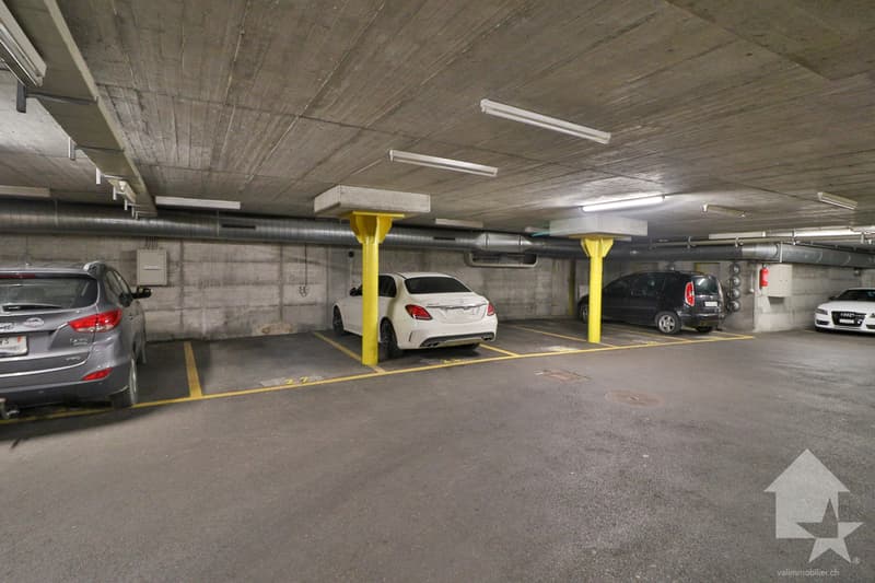 2 places de parc dans parking souterrain (1)