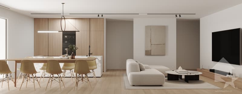 Appartement 2,5 pièces en attique (6)