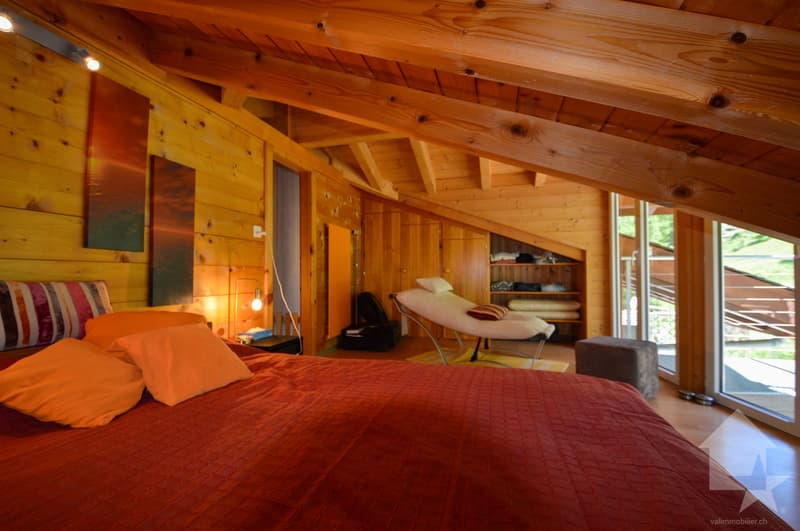 Appartement triplex idyllique (12)