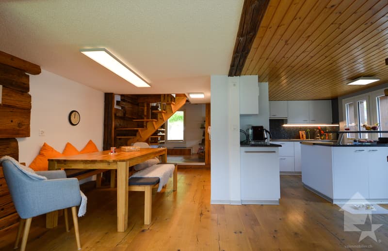Appartement triplex idyllique (5)