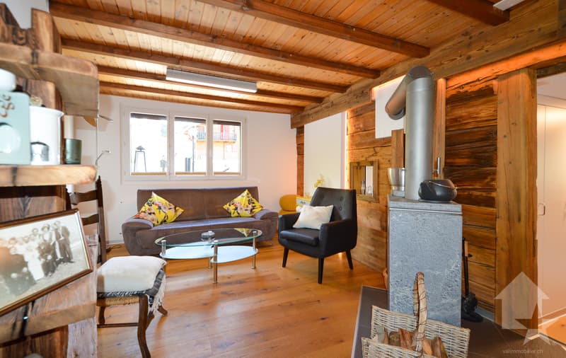 Appartement triplex idyllique (7)