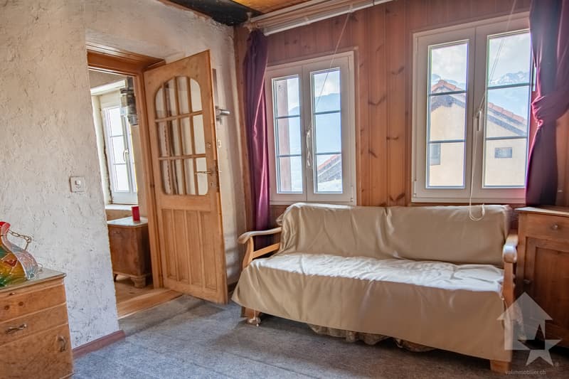 Appartement de 4.5 pièces proche de Sion et domaine des 4 Vallées (11)