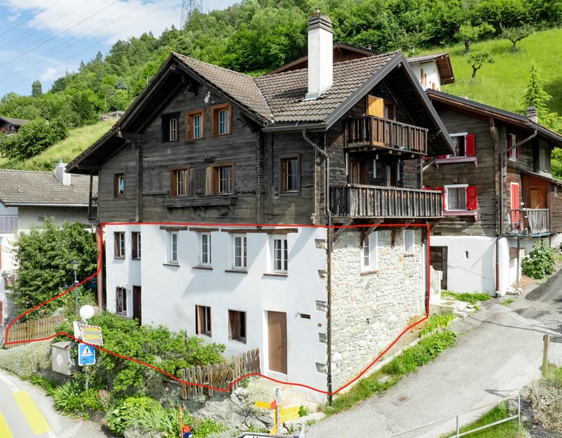 Appartement de 4.5 pièces proche de Sion et domaine des 4 Vallées (3)