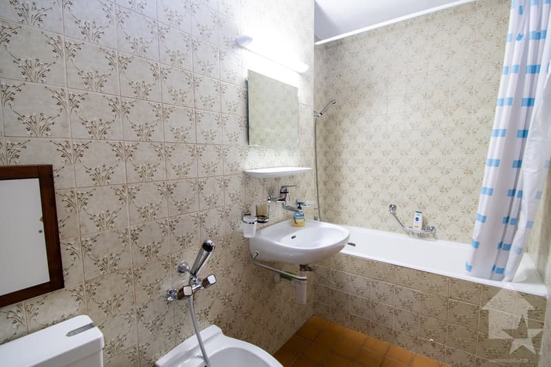 Torgon, duplex rénové de 3.5 pièces dans l'immeuble "La Serve" (7)