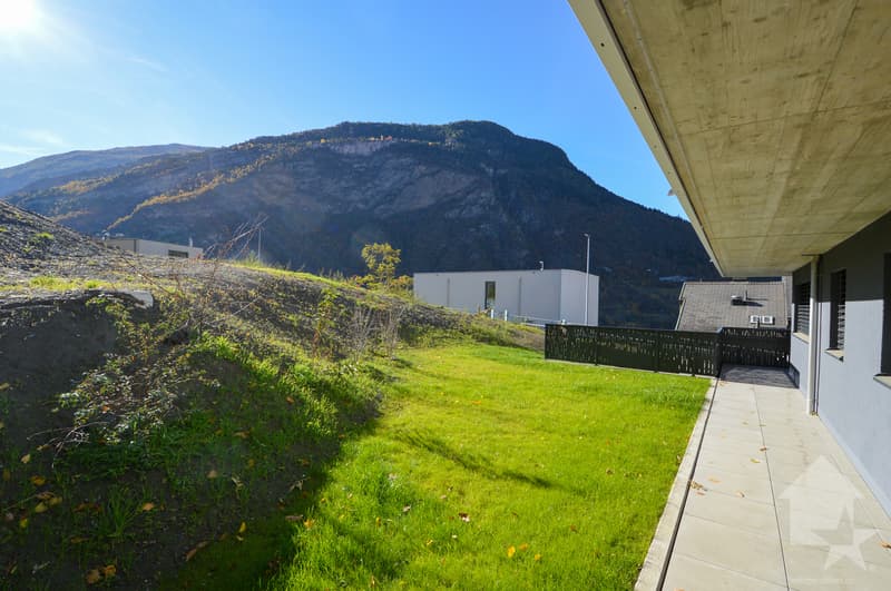 Appartement neuf de 3,5 pièces en hauteur privilégiée (8)