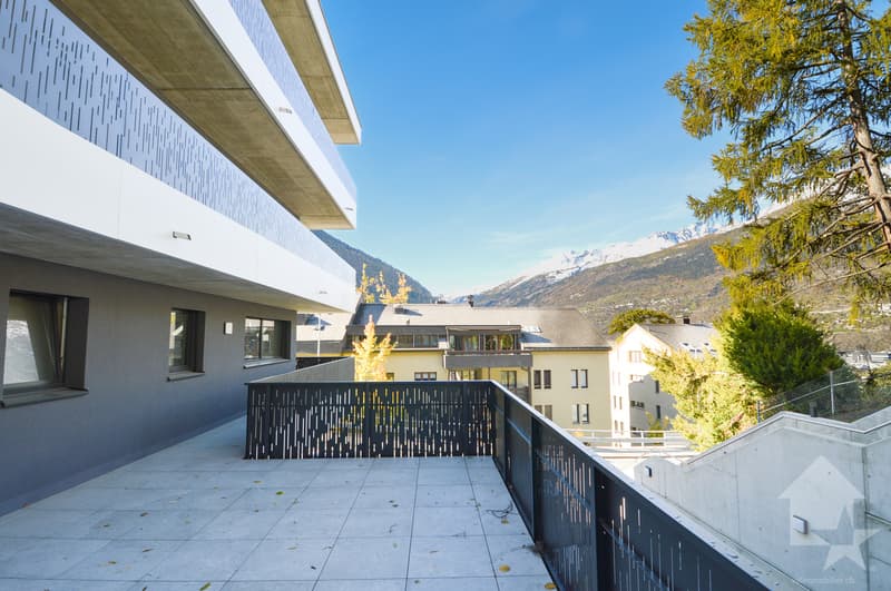 Appartement neuf de 3,5 pièces en hauteur privilégiée (7)