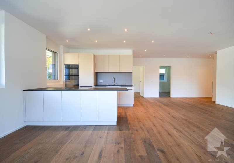 Appartement neuf de 3,5 pièces en hauteur privilégiée (3)