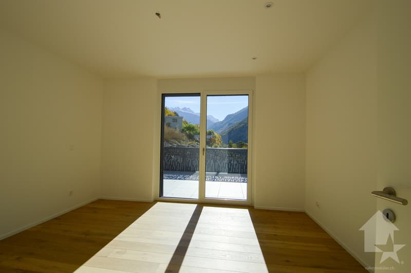 Appartement neuf de 4,5 pièces en hauteur privilégiée (3)