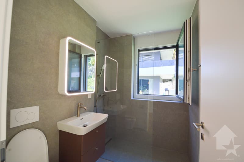 Appartement neuf de 4,5 pièces en hauteur privilégiée (2)
