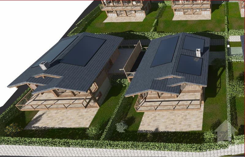 En construction, chalet traditionnel, quartier calme, vue panoramique (10)