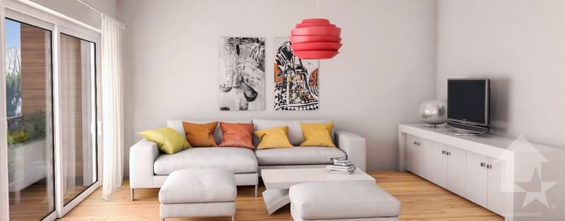 Nouveaux appartements résidentiels de 4,5 pièces (8)