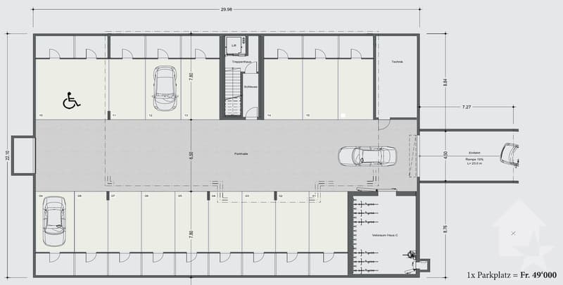 Nouveaux appartements résidentiels de 5,5 pièces (9)